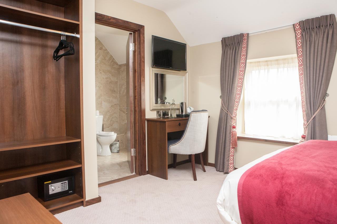 The Draper Rooms Dublín Exterior foto
