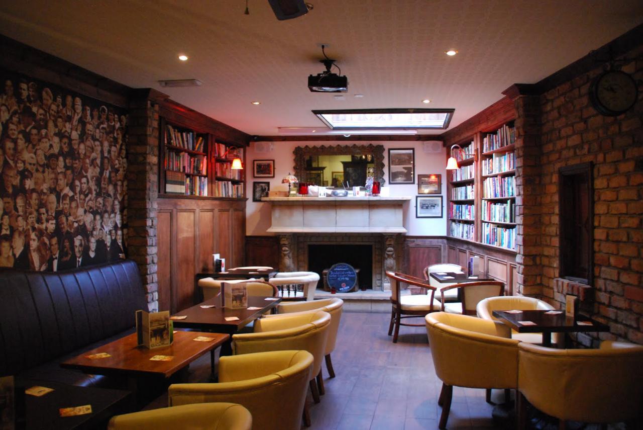 The Draper Rooms Dublín Exterior foto